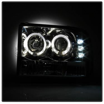Spyder Automotive Headlight Assembly 5010360-4