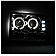 Spyder Automotive Headlight Assembly 5010360