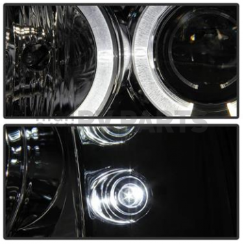 Spyder Automotive Headlight Assembly 5010360-3
