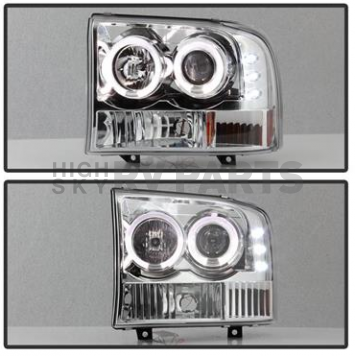 Spyder Automotive Headlight Assembly 5010360-2
