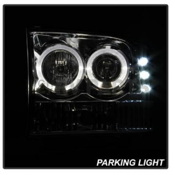 Spyder Automotive Headlight Assembly 5010360-1
