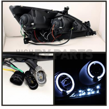 Spyder Automotive Headlight Assembly 5010636-1