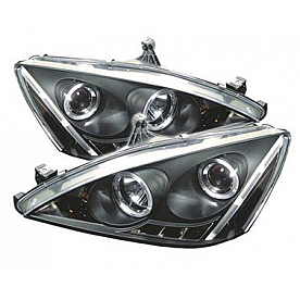 Spyder Automotive Headlight Assembly 5010636