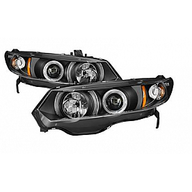 Spyder Automotive Headlight Assembly 5010780