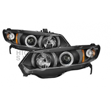 Spyder Automotive Headlight Assembly 5010780