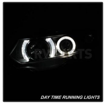 Spyder Automotive Headlight Assembly 5010780-8