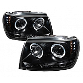 Spyder Automotive Headlight Assembly 5011145