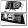 Spyder Automotive Headlight Assembly 5011145
