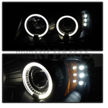 Spyder Automotive Headlight Assembly 5011145-2