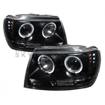 Spyder Automotive Headlight Assembly 5011145