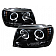Spyder Automotive Headlight Assembly 5011145