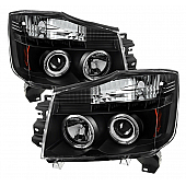Spyder Automotive Headlight Assembly 5011572