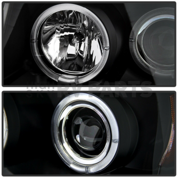 Spyder Automotive Headlight Assembly 5011572-4