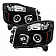 Spyder Automotive Headlight Assembly 5011572