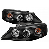 Spyder Automotive Headlight Assembly 5011596
