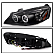 Spyder Automotive Headlight Assembly 5011596