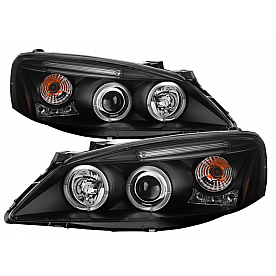 Spyder Automotive Headlight Assembly 5011596