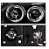 Spyder Automotive Headlight Assembly 5011596