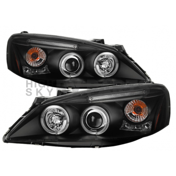 Spyder Automotive Headlight Assembly 5011596