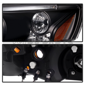 Spyder Automotive Headlight Assembly 5011596-3