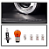 Spyder Automotive Headlight Assembly 5011596