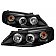 Spyder Automotive Headlight Assembly 5011596