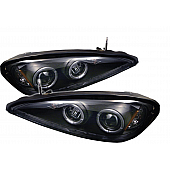 Spyder Automotive Headlight Assembly 5011640