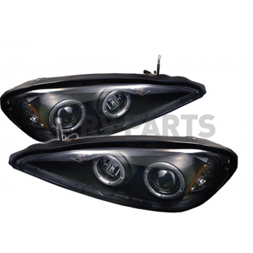 Spyder Automotive Headlight Assembly 5011640