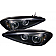 Spyder Automotive Headlight Assembly 5011640