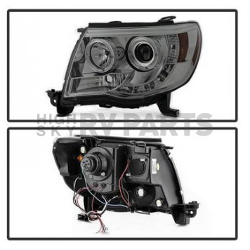 Spyder Automotive Headlight Assembly 5011930-1