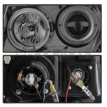 Spyder Automotive Headlight Assembly 5011930-2
