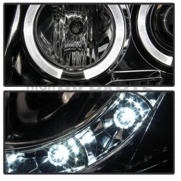 Spyder Automotive Headlight Assembly 5011930-6