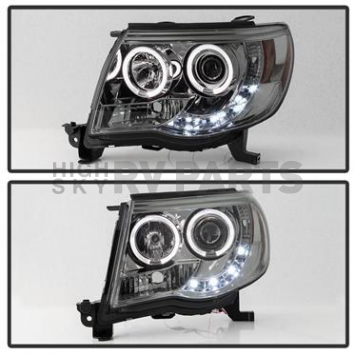 Spyder Automotive Headlight Assembly 5011930-7
