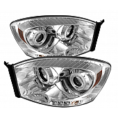 Spyder Automotive Headlight Assembly 5030078