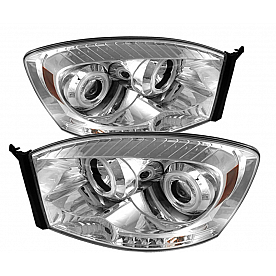 Spyder Automotive Headlight Assembly 5030078