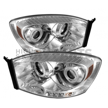 Spyder Automotive Headlight Assembly 5030078