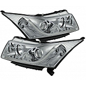 Spyder Automotive Headlight Assembly 5074171