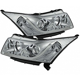 Spyder Automotive Headlight Assembly 5074171