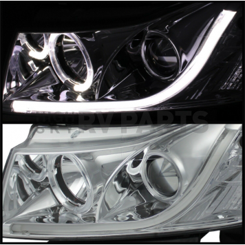 Spyder Automotive Headlight Assembly 5074171-2