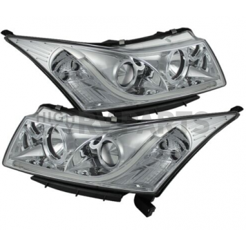 Spyder Automotive Headlight Assembly 5074171