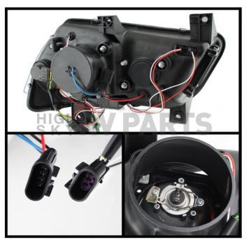 Spyder Automotive Headlight Assembly 5074188-1
