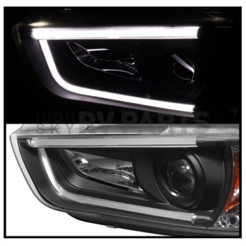 Spyder Automotive Headlight Assembly 5074188-2