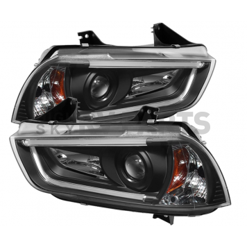 Spyder Automotive Headlight Assembly 5074188