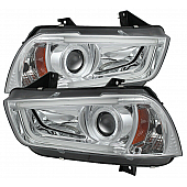 Spyder Automotive Headlight Assembly 5074195