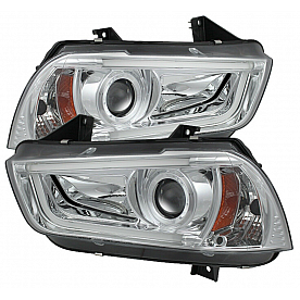 Spyder Automotive Headlight Assembly 5074195