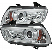Spyder Automotive Headlight Assembly 5074218
