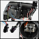 Spyder Automotive Headlight Assembly 5074218