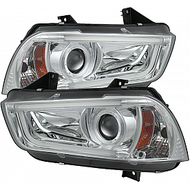 Spyder Automotive Headlight Assembly 5074218