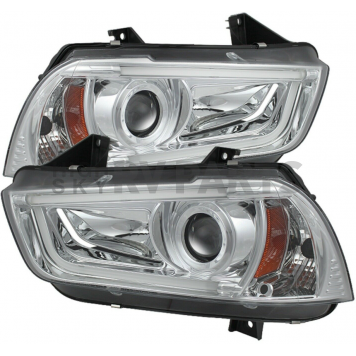 Spyder Automotive Headlight Assembly 5074218