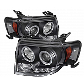 Spyder Automotive Headlight Assembly 5074225